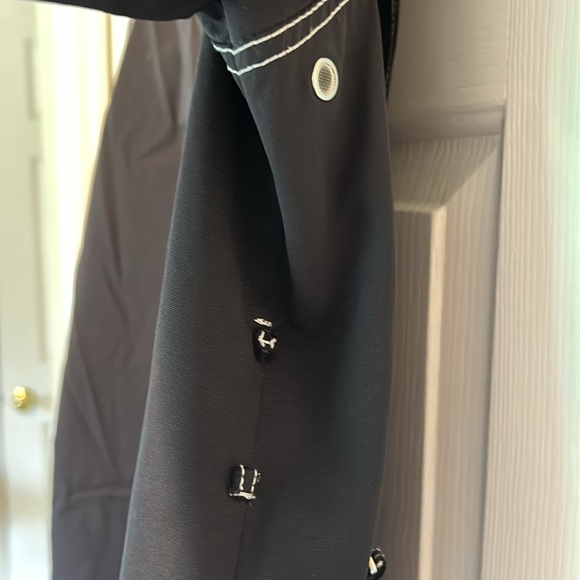 Larry Levine Rain Jacket - Picture 8 of 13